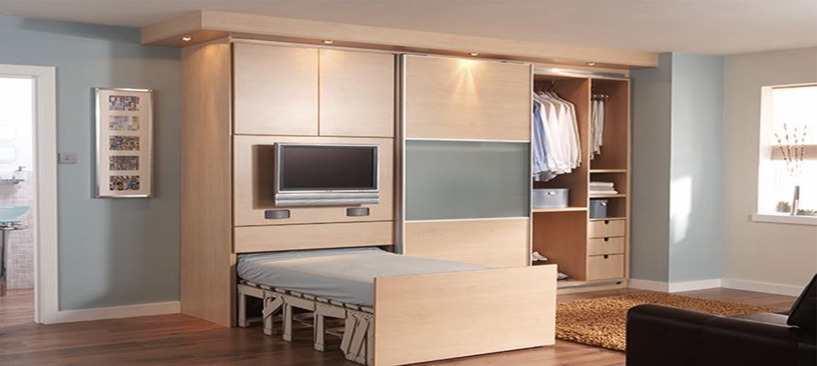 Belitec hideaway bed Belitec hideaway bed