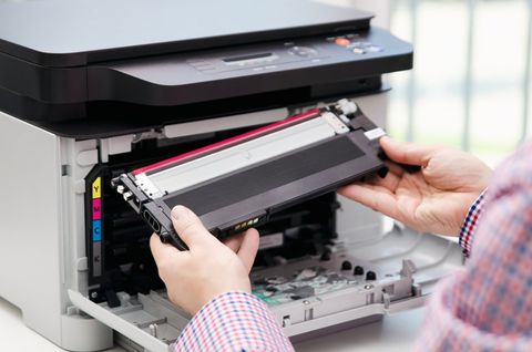 Toner Cartridges  — Happy Customer  in Lakeland, FL