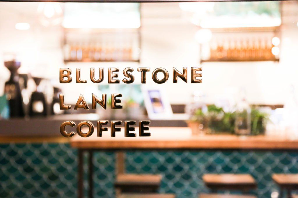 Bluestone Lane Coffee