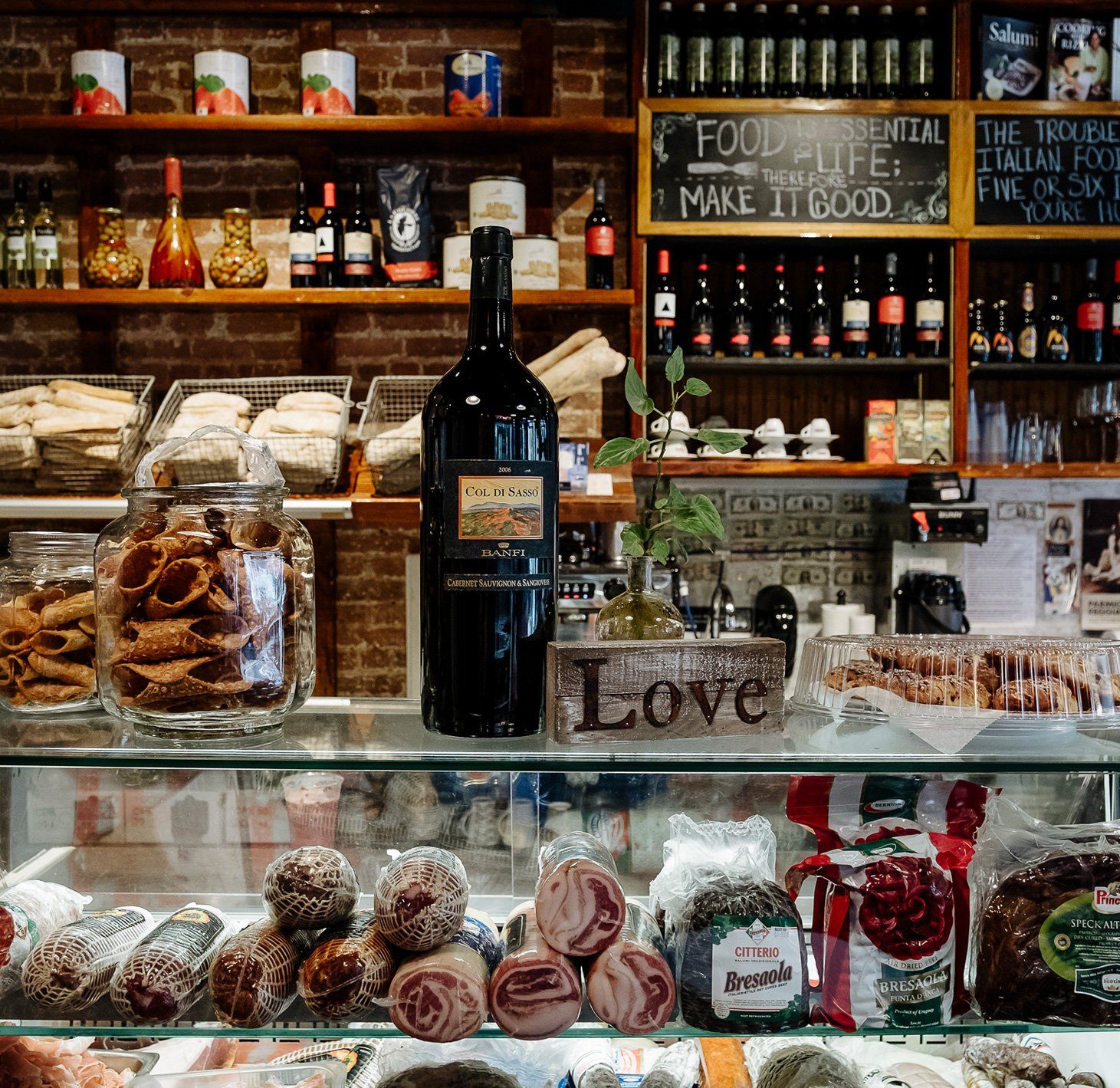SERGIMMO SALUMERIA
