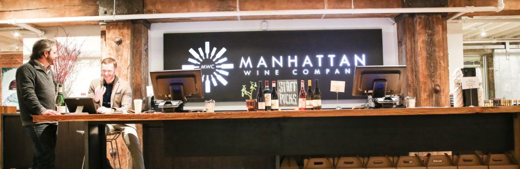 MANHATTAN WINE CO.