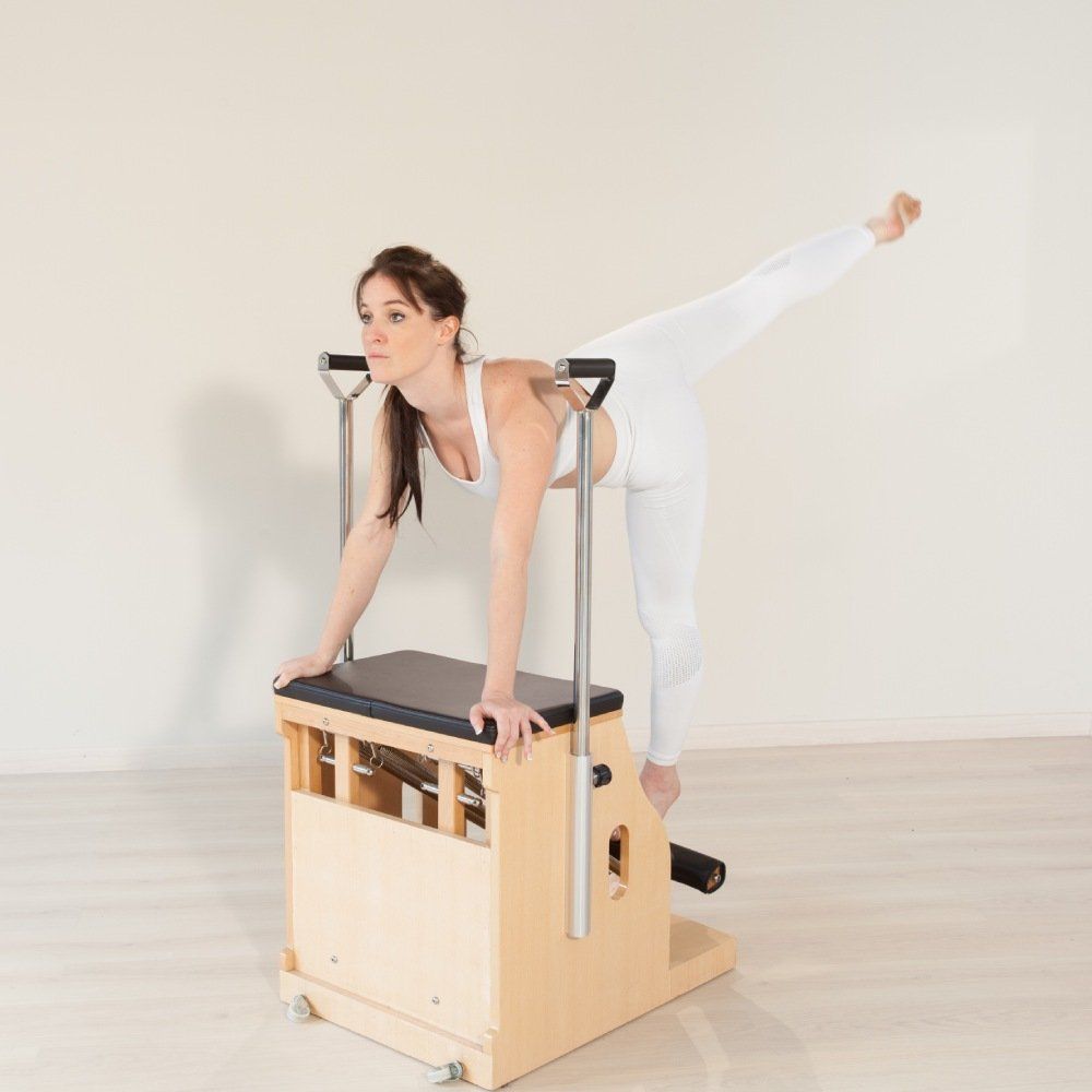 Insegnante professionista di pilates