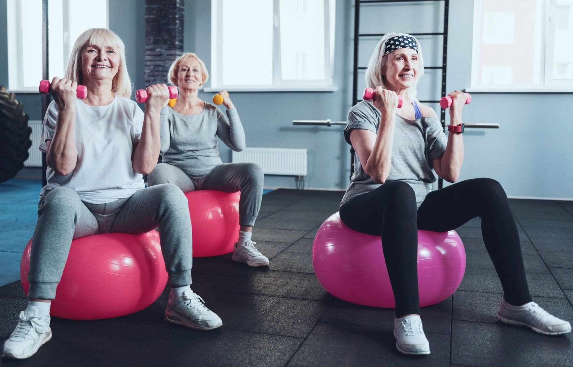 Percorso di riabilitazione con pilates