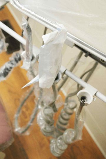 Different kind of dental tools — Restorative Dentistry in Woodland Park,CO