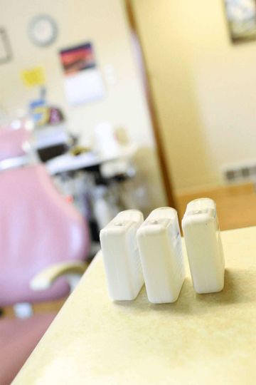white soap — Restorative Dentistry in Woodland Park,CO
