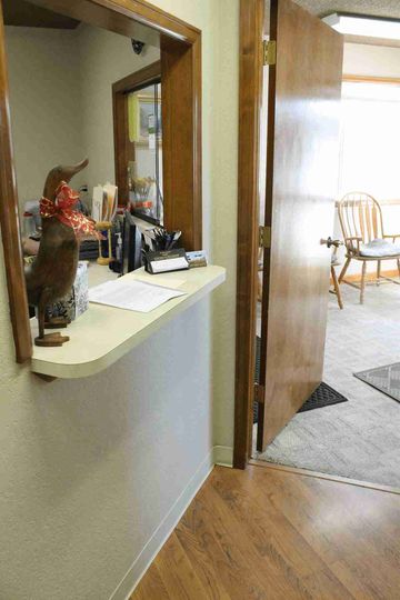 Reception — Restorative Dentistry in Woodland Park,CO