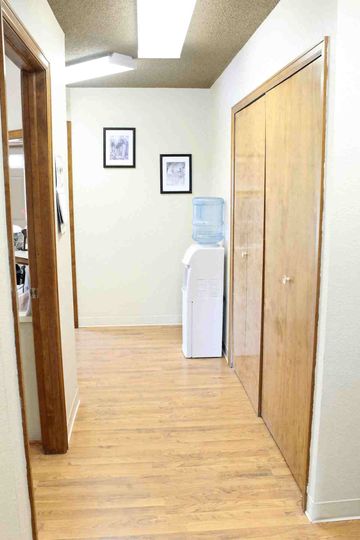Dental clinic hall — Restorative Dentistry in Woodland Park,CO