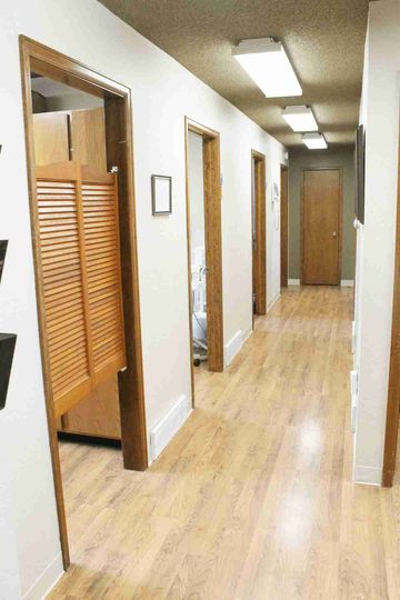 Dental clinic rooms — Restorative Dentistry in Woodland Park,CO