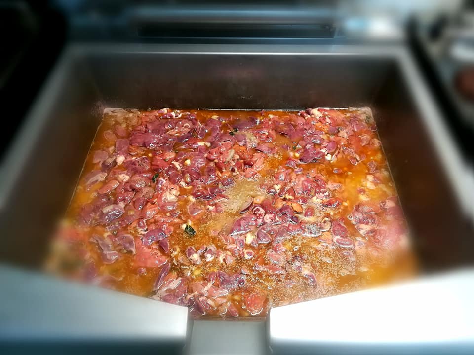 Menù per bar