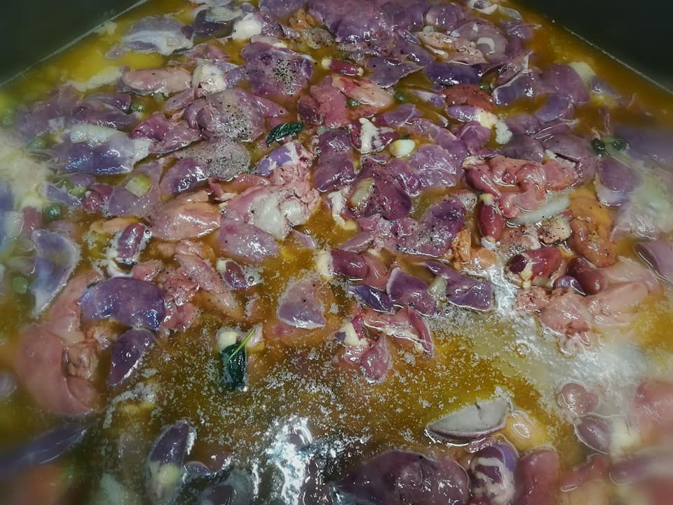 Menù per bar