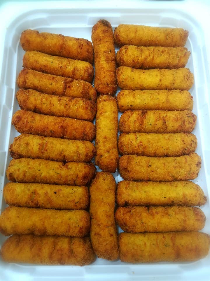 Menù per bar