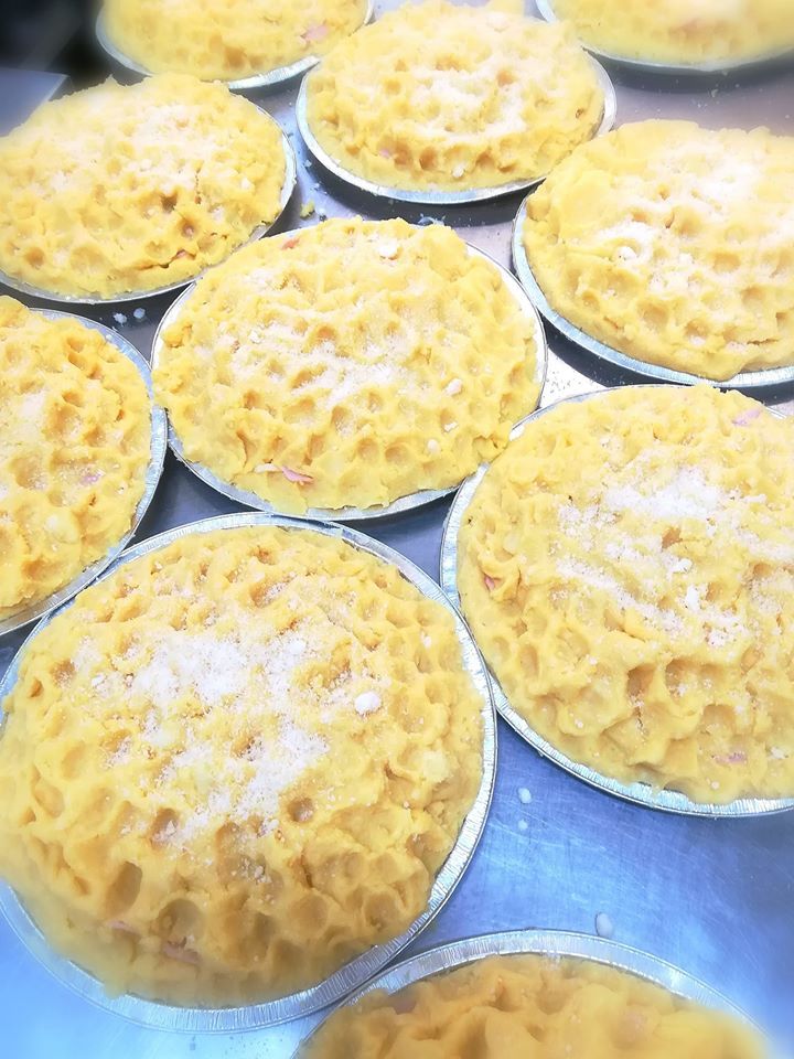 Menù per bar