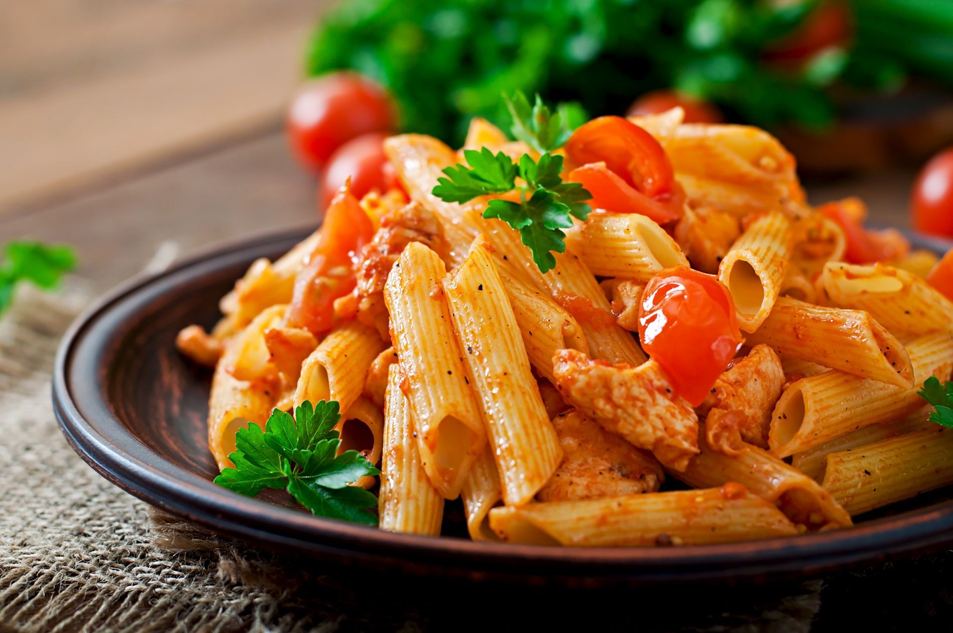 Piatto di pasta