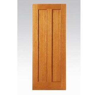 wooden door