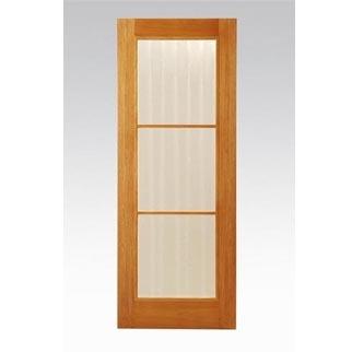wooden door