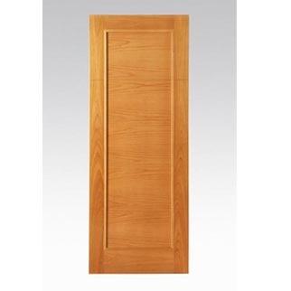 wooden door