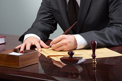 Papers to be signed - attorney in Woodstock IL Papers to be signed - attorney in Woodstock IL