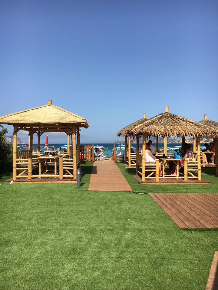 gazebo per giardini