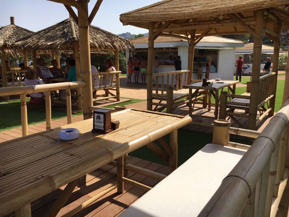 gazebo in legno