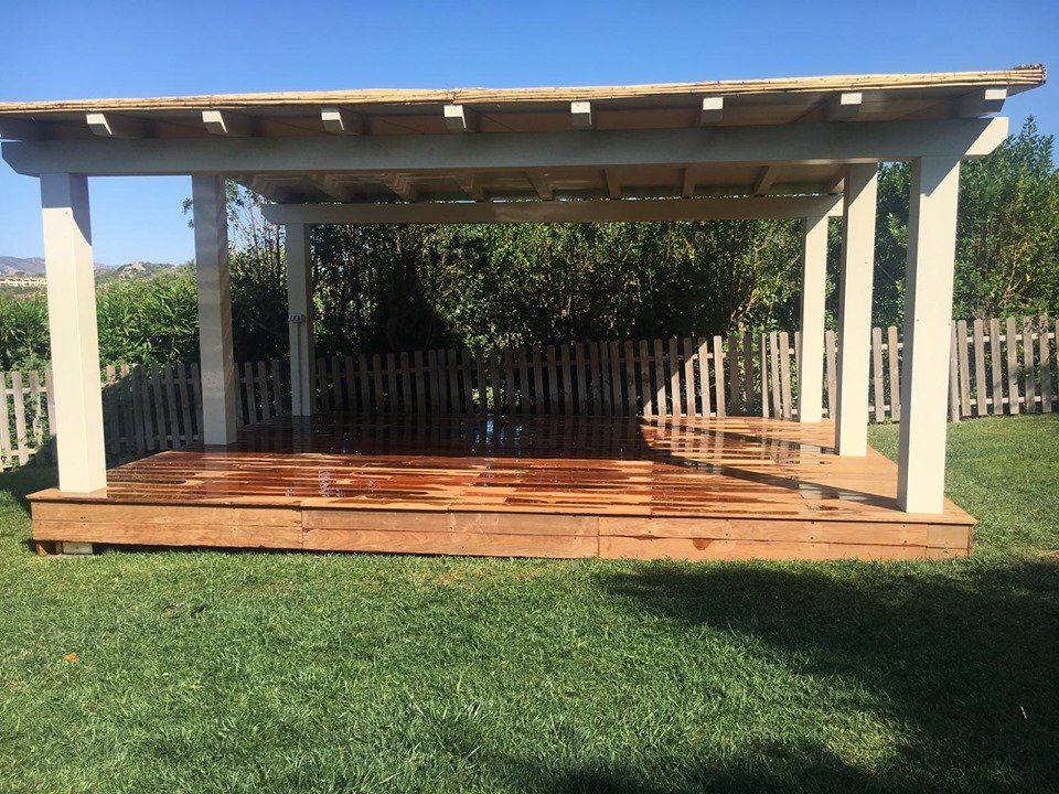 gazebo