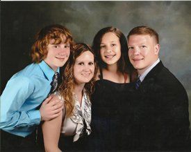 Plumber — David Salts And His Family in Johnson City, TN