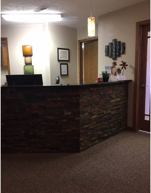 view of Utecht Gregory  E DDS family dental clinic