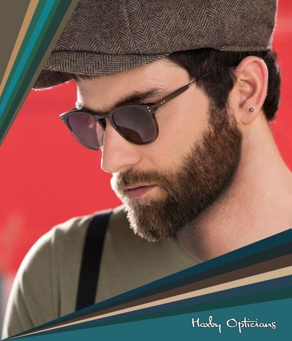 Prescription sunglasses