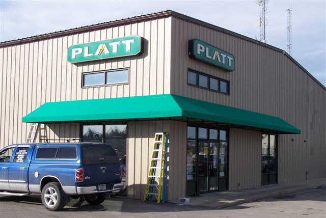Store for upholstery services in Kalispell, MT