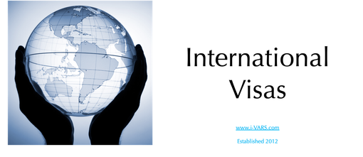 International Visa & Relocation Services logo