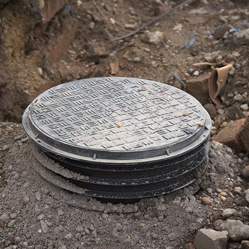 Septic Tank Installation And Repair — Septic Tank in Heathsville, VA