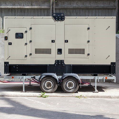 Standby Generator Services — Generator in Heathsville, VA