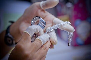 Necklace Restring — Anniversary Rings in Ankeny, IA Necklace Restring — Anniversary Rings in Ankeny, IA