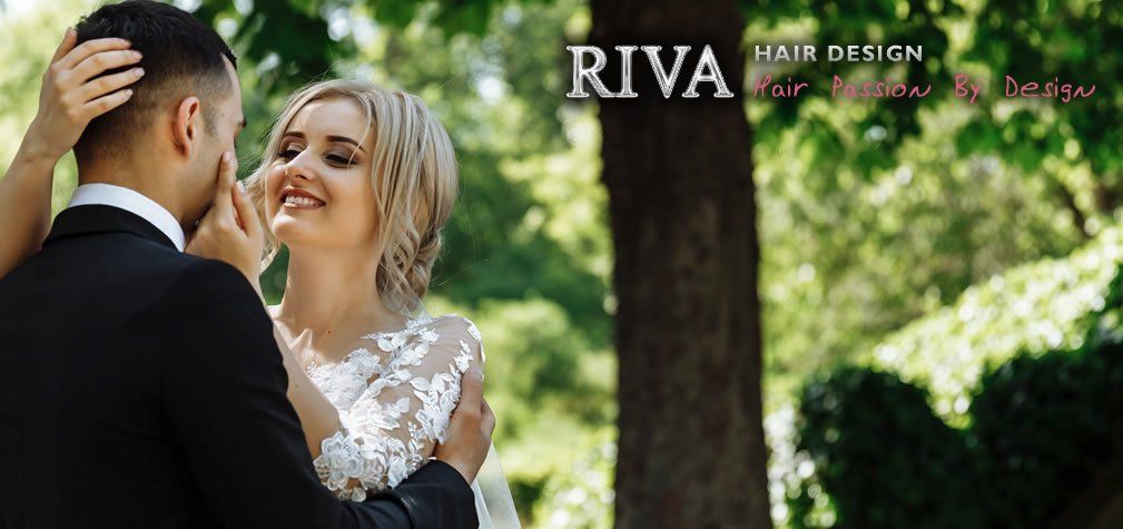 wedding hair wimborne