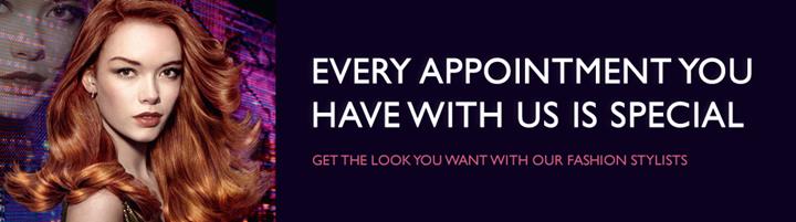 hairdressers wimborne dorset