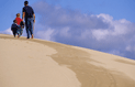 dunes