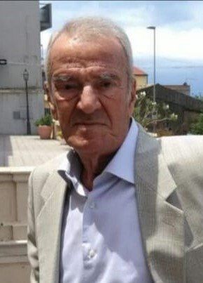 necrologio Vittorio Moscato