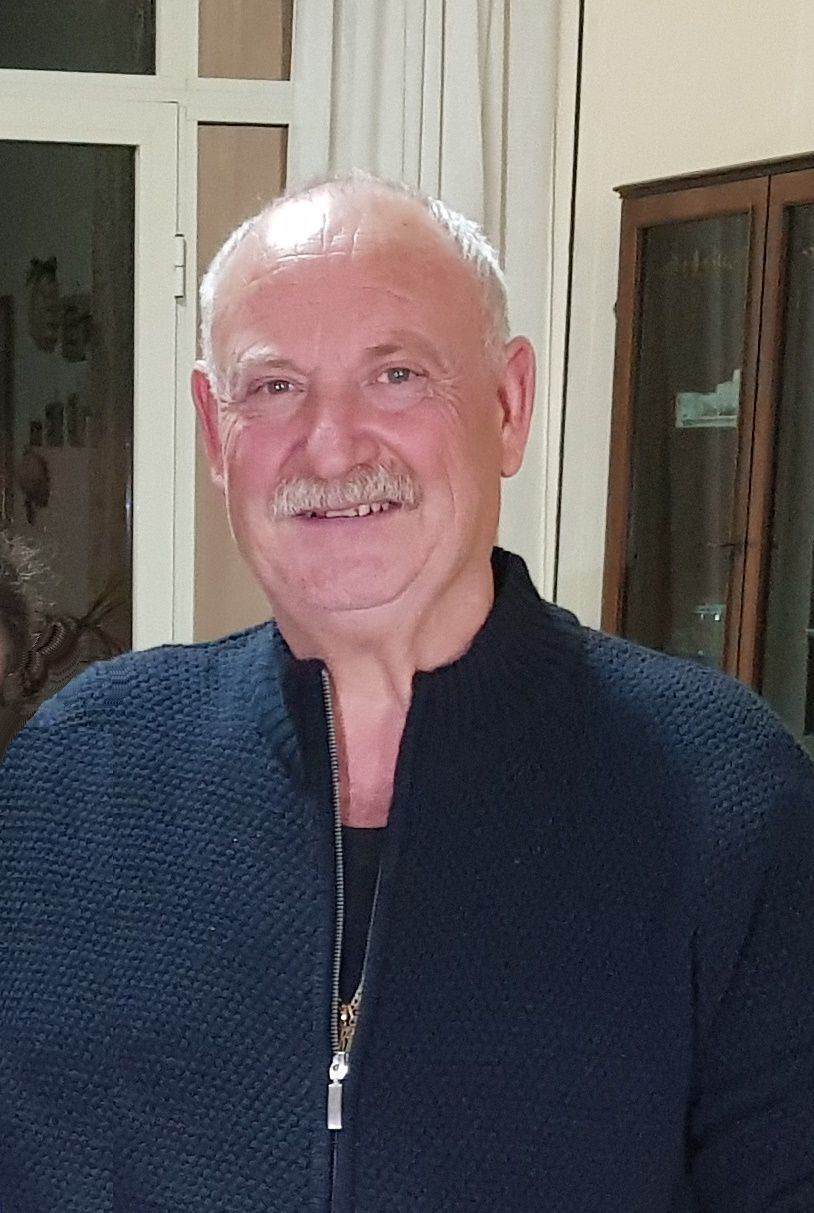 necrologio Giuseppe (Pino) Marino