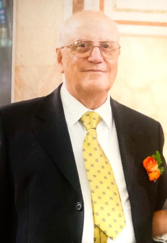 necrologio Antonino Leo