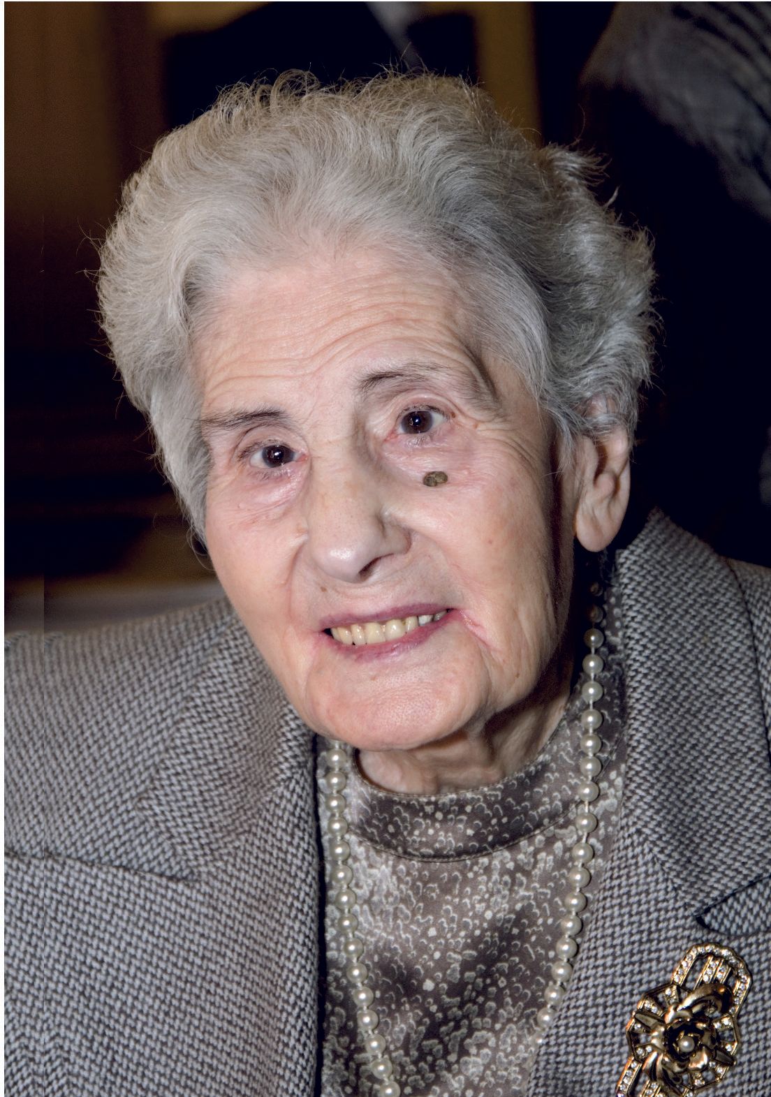 necrologio Giuseppa Aurelia De Stefano