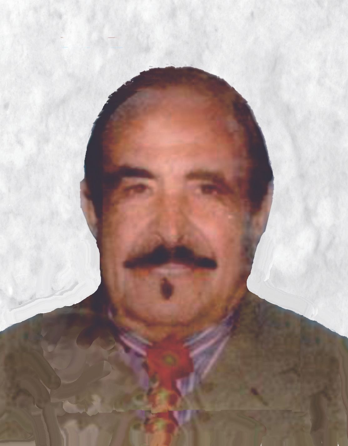necrologio Nicolò Salvatore Fortunato