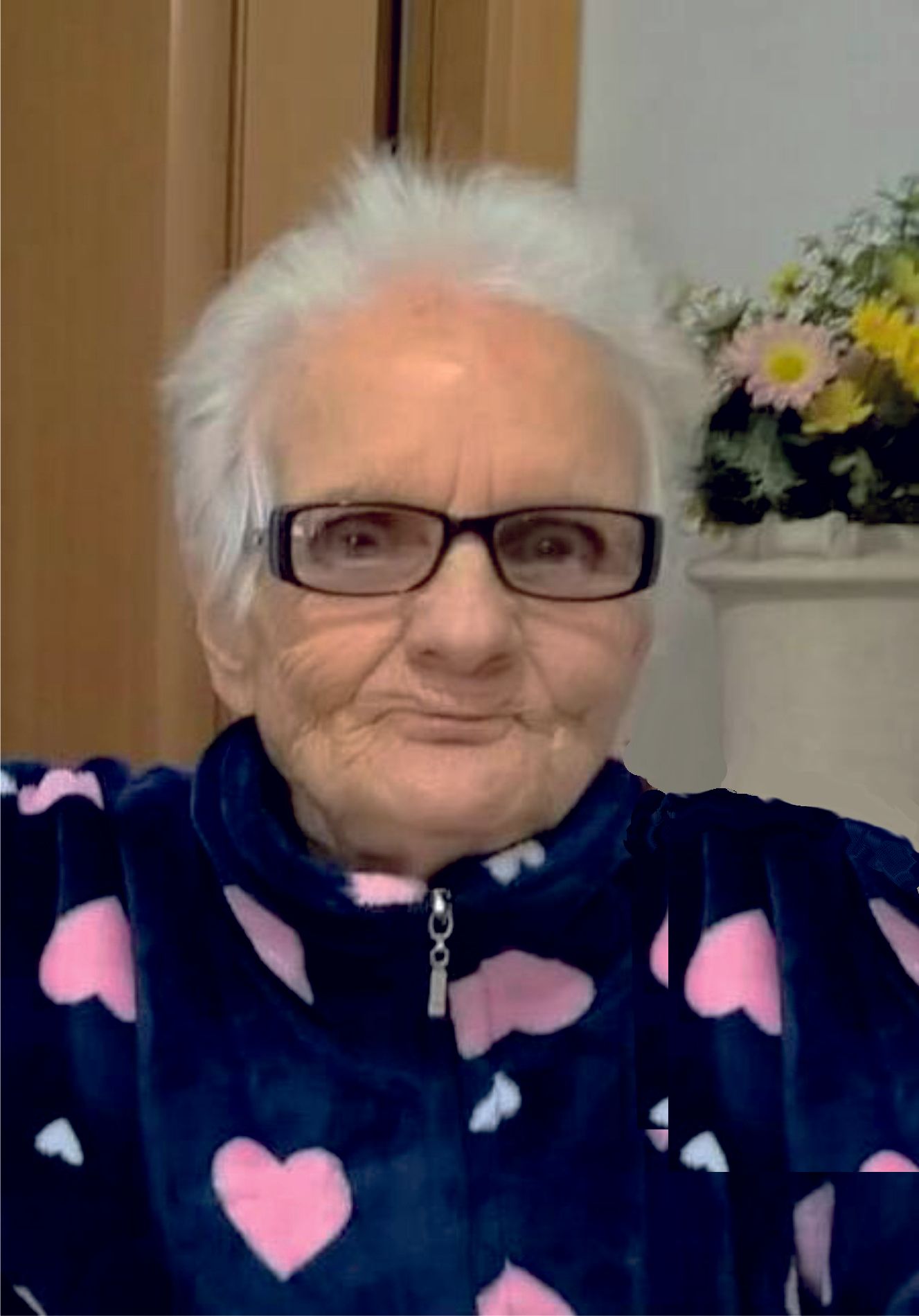 necrologio Teresina La Grotteria