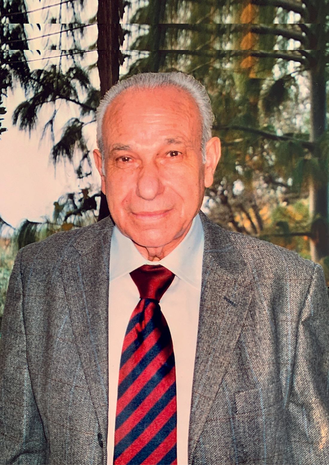 necrologio Paolo Cannizzaro