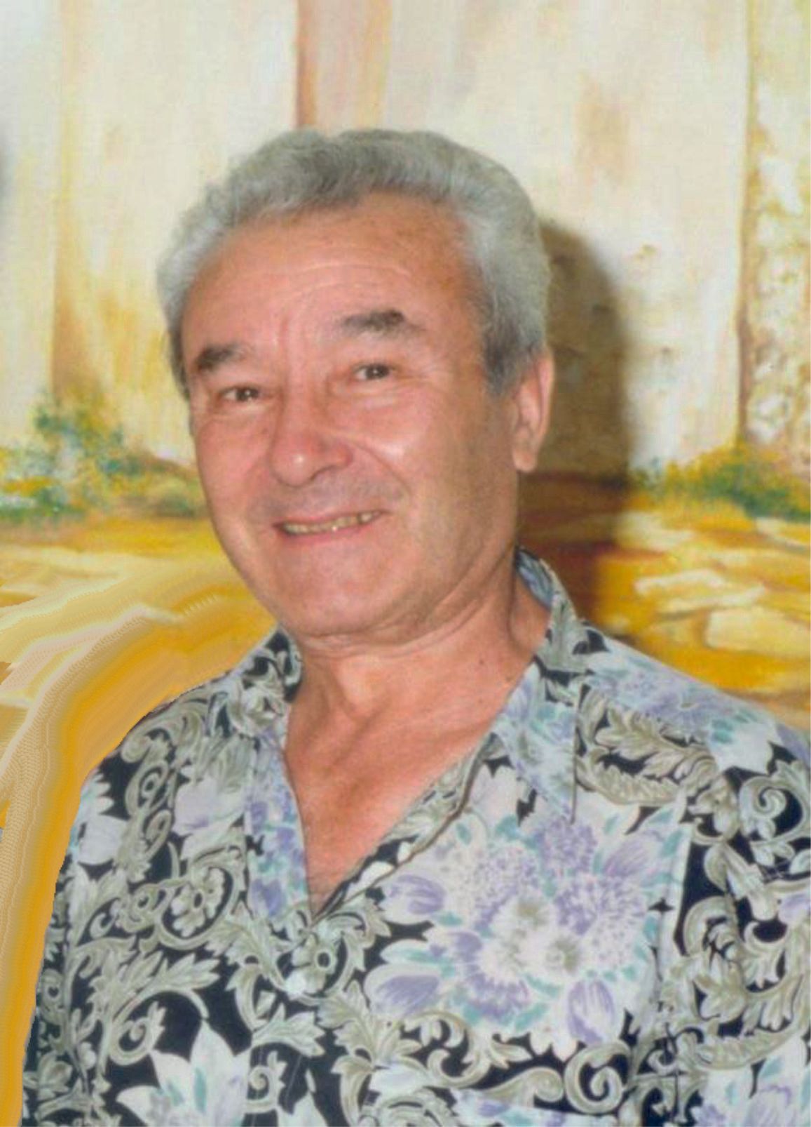 necrologio Vincenzo Pinto