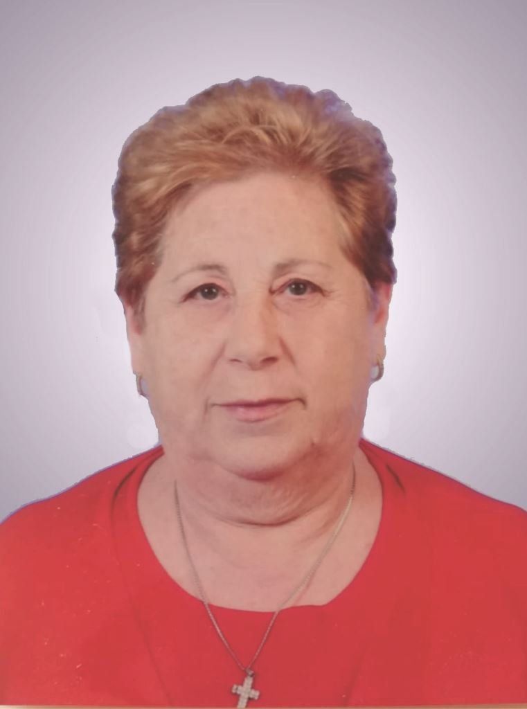 necrologio Mammone Angela