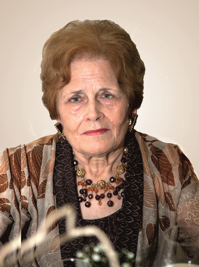 necrologio Vilasi Lucrezia