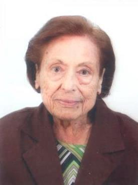 necrologio Laura Pulitanò