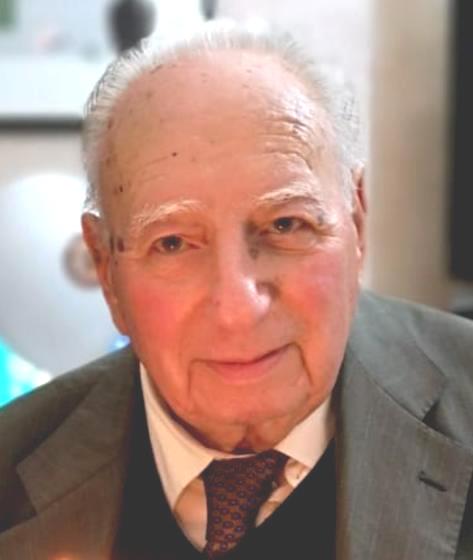 necrologio Prof. Briante Vincenzo
