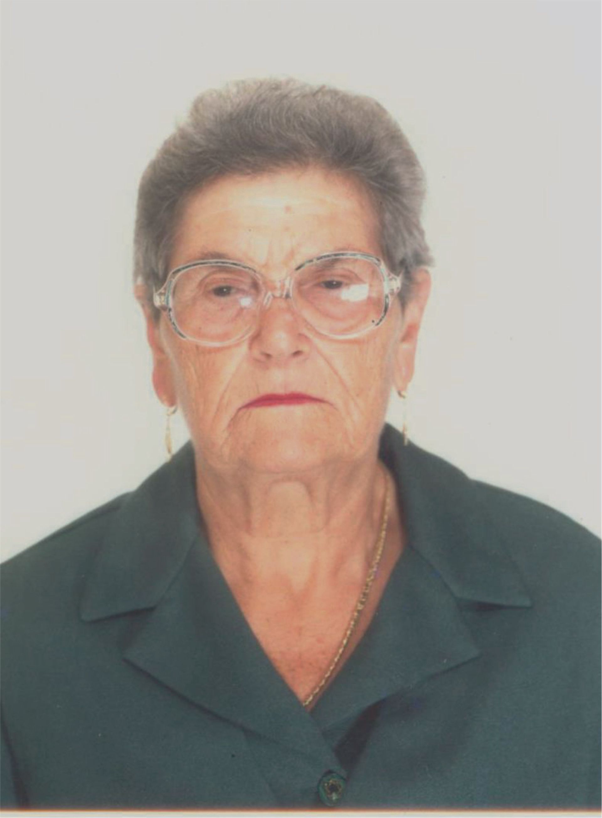 necrologio Antonia Spinella