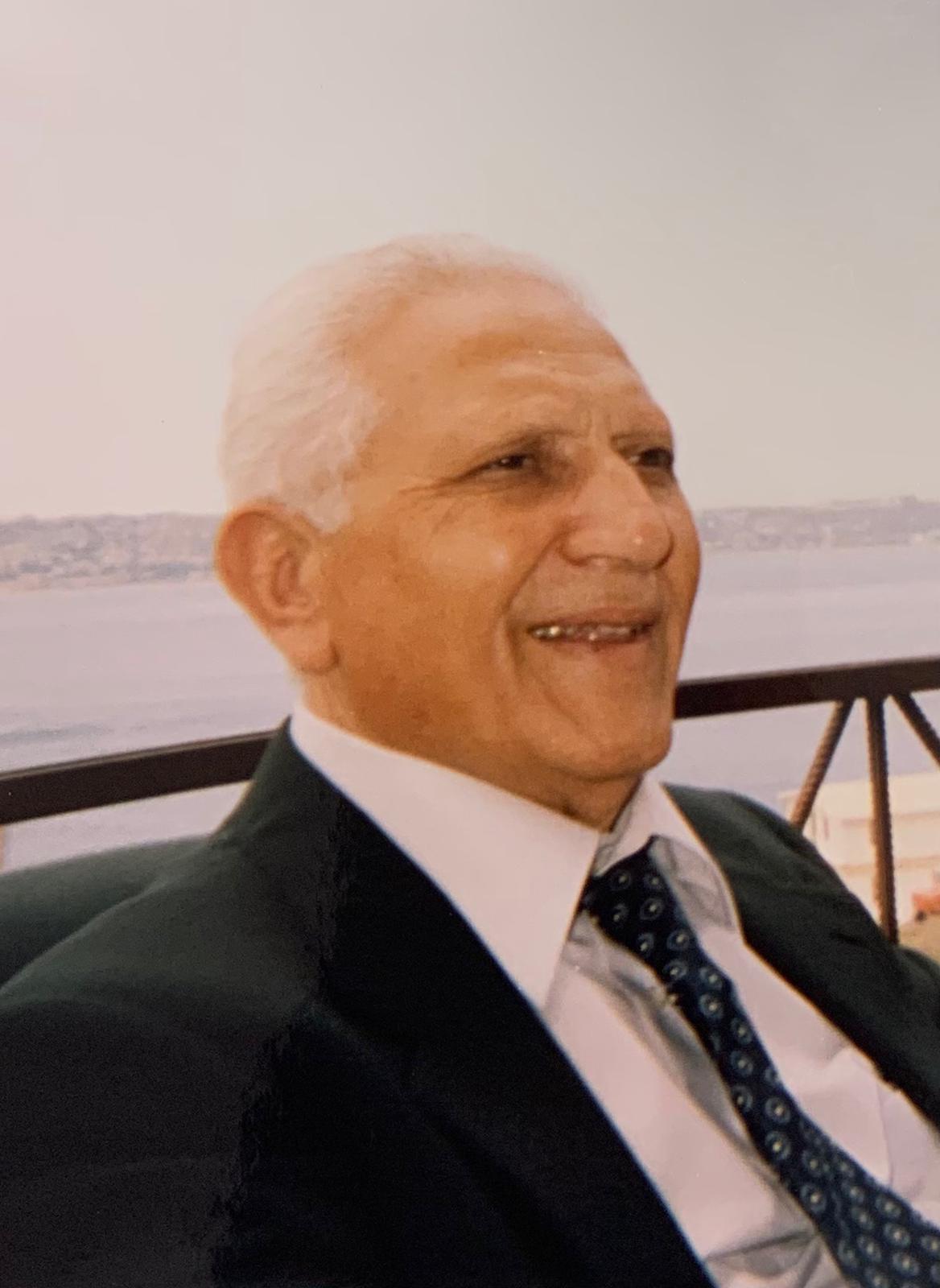 necrologio Vincenzo Surace