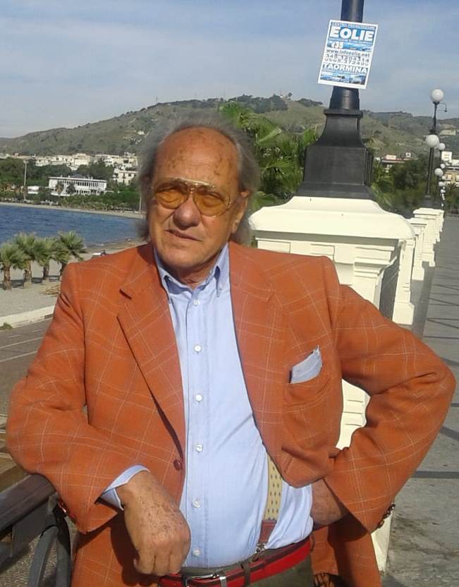 necrologio Umberto Andreacchio